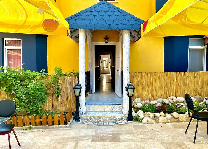 Lena Boutique Otel