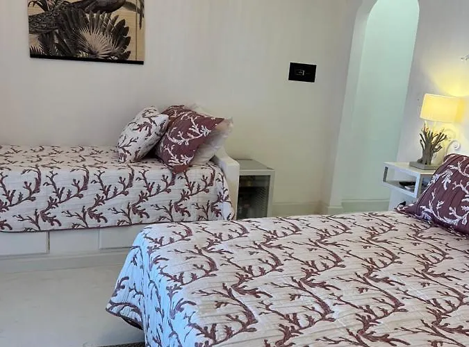 Bottari Rooms Panarea