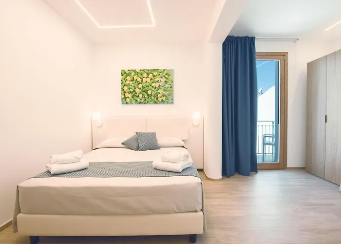 Hotéis em San Vito Lo Capo