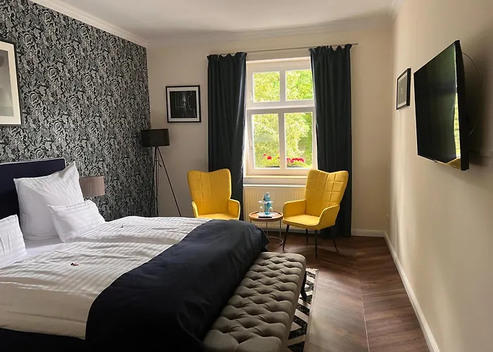Schlosshotel Rheinsberg
