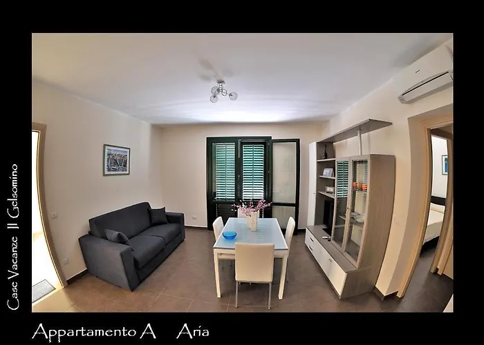 Aparthotel Il Gelsomino Favignana