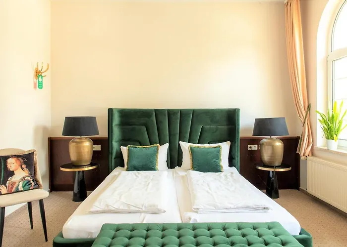Hotel&Restaurant Raueneck Bad Saarow