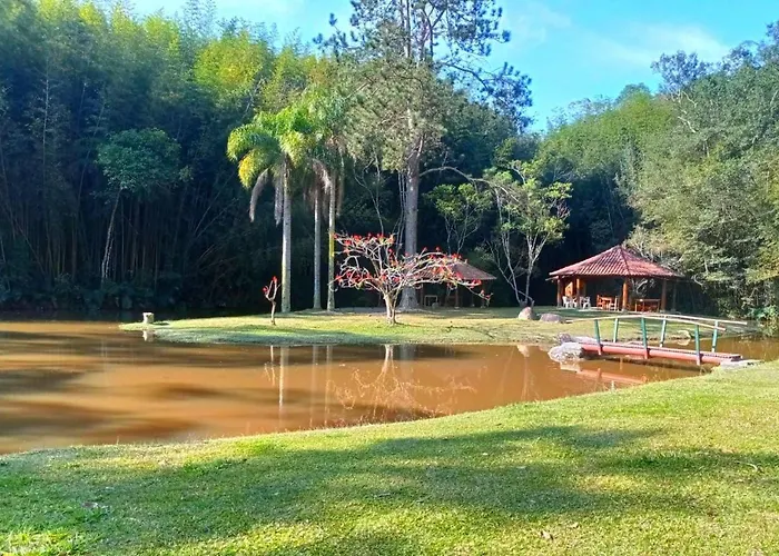 Pousada Green Valley São Roque