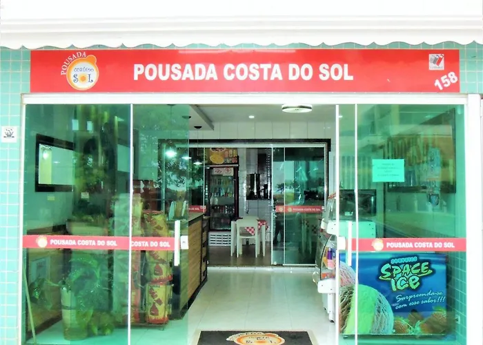 Pousada Costa Do Sol - By Up Hotel