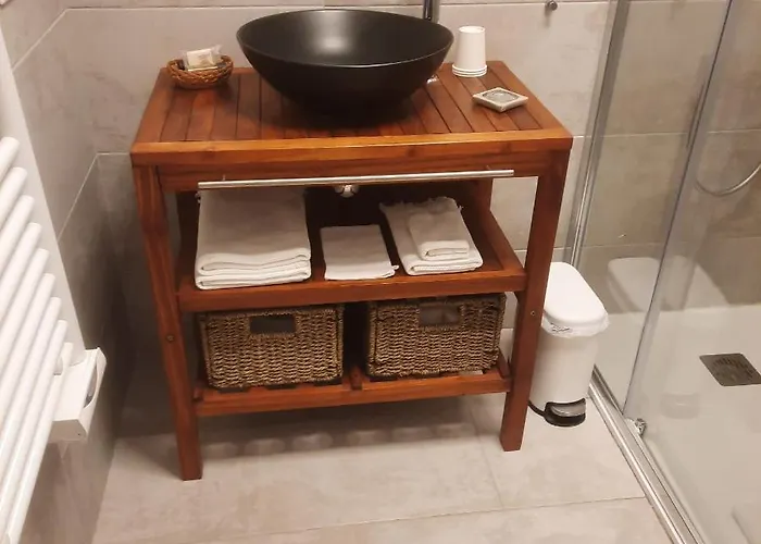 Bed and Breakfast Soutariba à Roquebrune-Cap-Martin