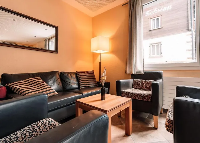 Hotels in Saas-Fee
