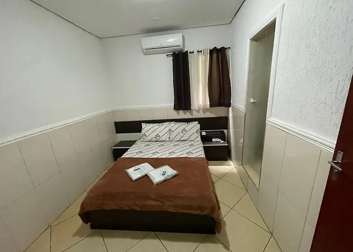 Hotel Tenda Brigadeiro - 5 Minutos a Pé do Metrô e Praça da Sé, 8 Minutos da Rua 25 de Março e Liberdade - Estacionamento Opcional São Paulo