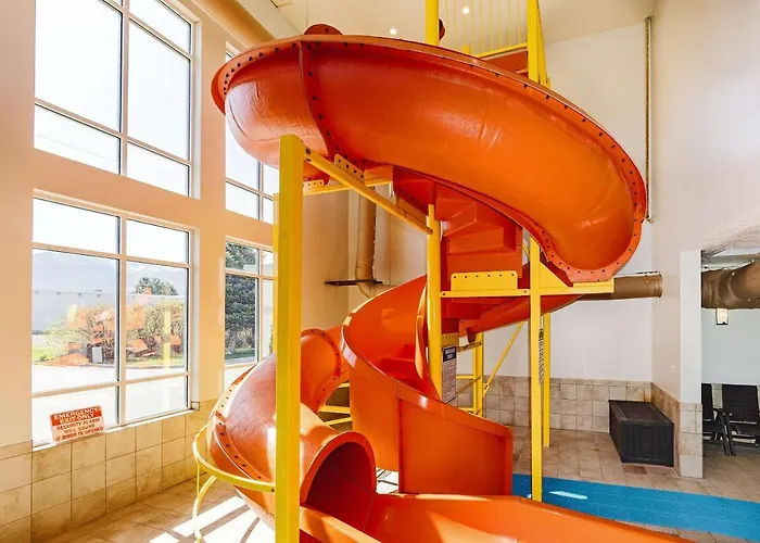 Luxury Hotels in Logan