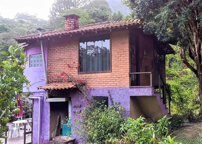 Pousada Espirito das Águas Lumiar