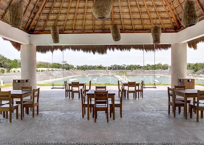 Hoteles en Playa Paraiso
