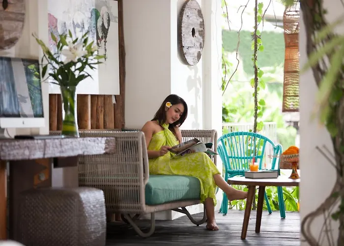 Hotéis em Seminyak