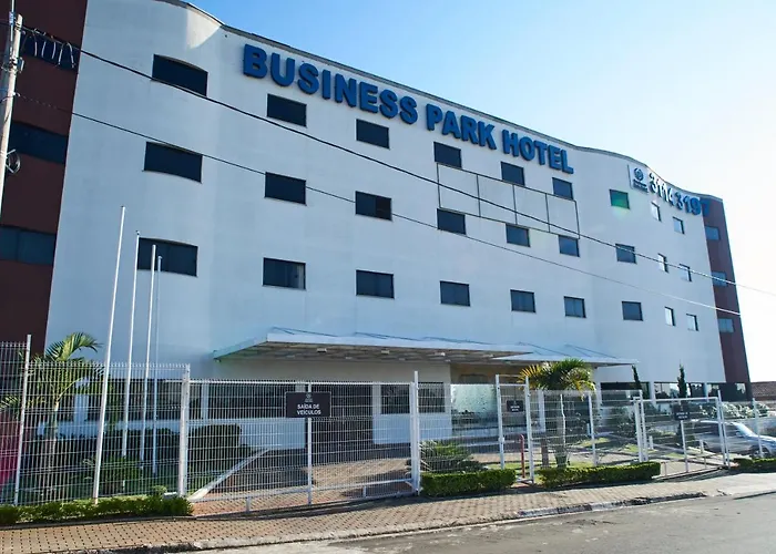 Business Park Hotel Hortolândia