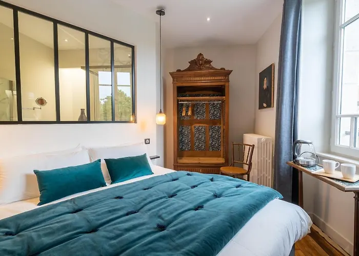 Edouard&Louise - Chambres d'hôtes Limoges