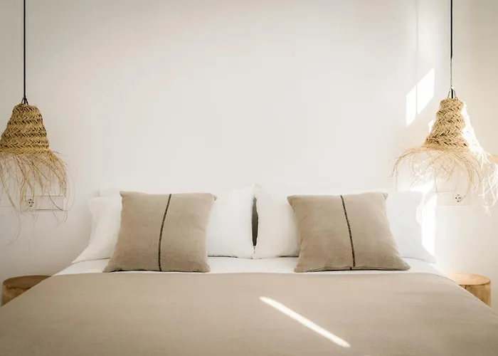 Meloussa Boutique Hotel Ciutadella 