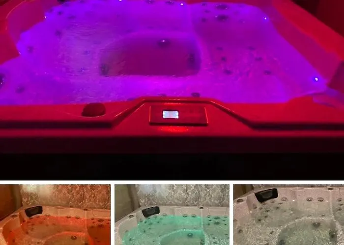 SUITE spa accès autonome