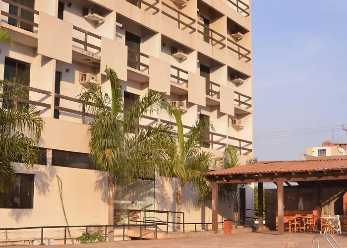 Tuti Bororo Hotel Rondonópolis