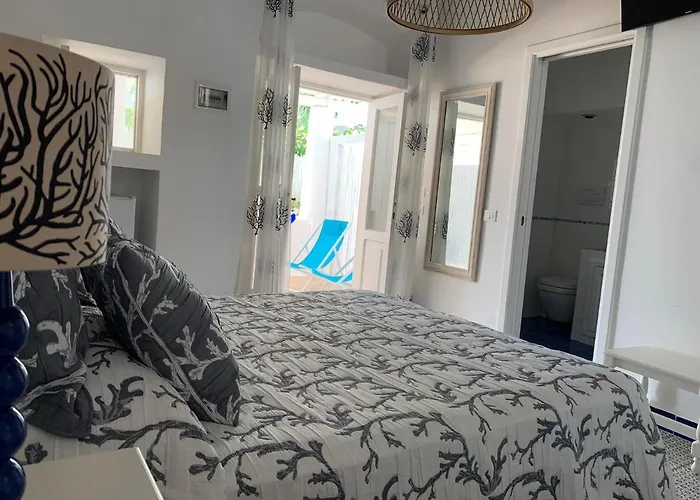 Hotel Nonna Pasqualina Panarea