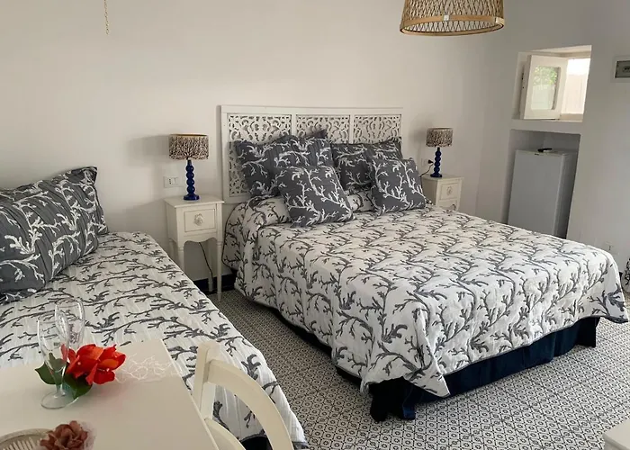 Hotel Nonna Pasqualina Panarea