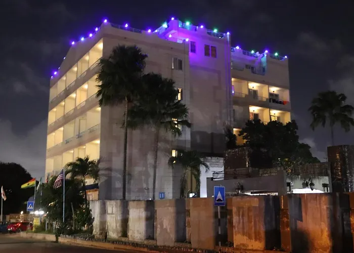 Maple Leaf Korean Hotel Achimota