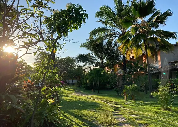 Pousada Marezia - Perto da Praia - Café da Manhã Incluso Porto de Sauipe