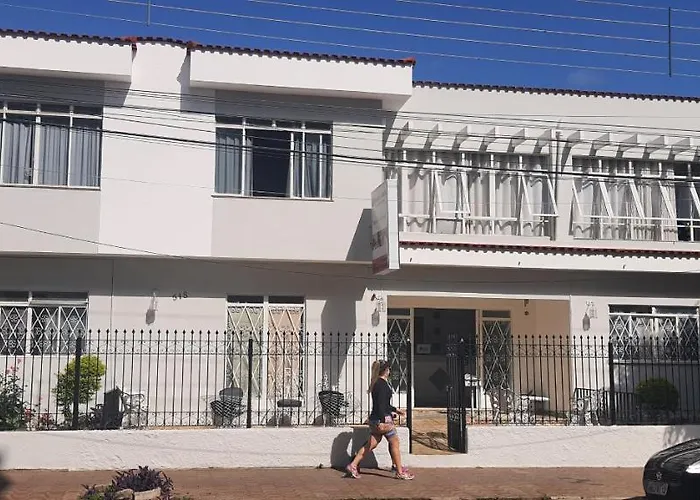 Pousada do Barão Sao Lourenco 
