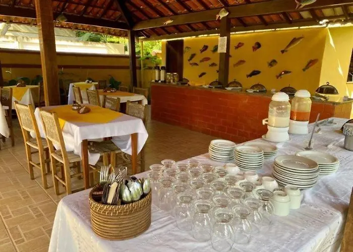 Pousada Refugium Itacaré