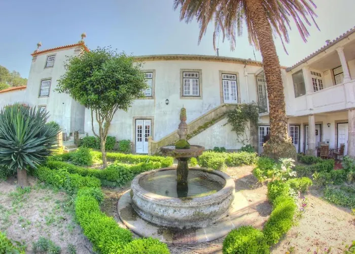 Quinta de São Roque Acomodação com café da manhã Vila Nova de Cerveira