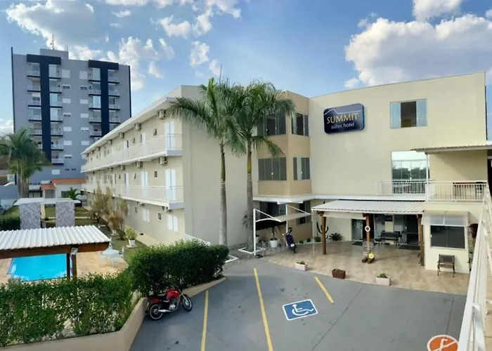 Summit Suites Hotel Cachoeira Paulista