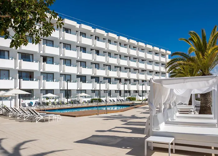 Apartamentos Vibra Jabeque Soul-3Sup Ibiza città