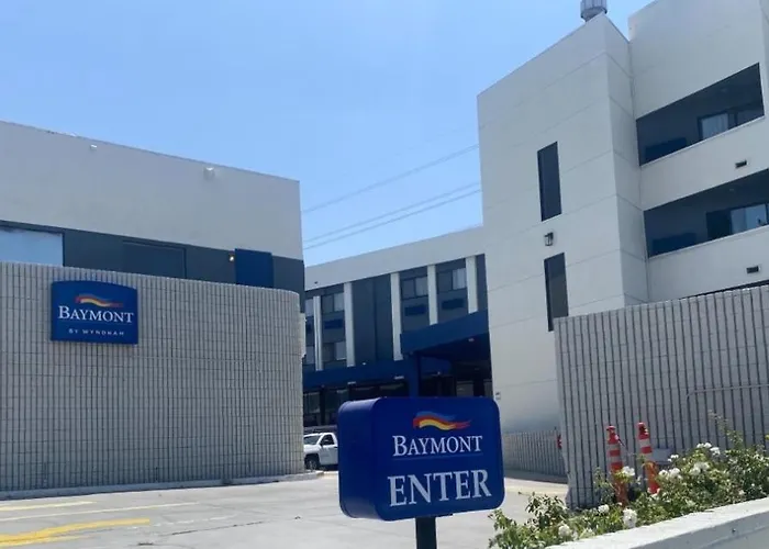 Monterey Park Hotels