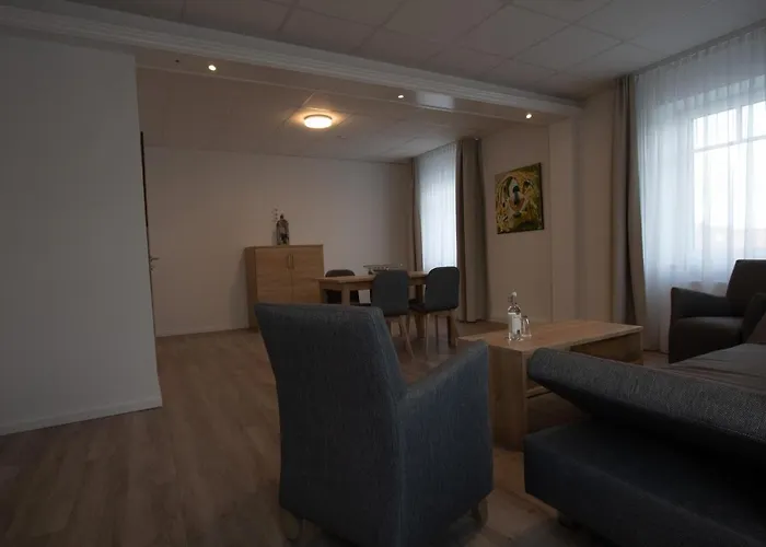 Zentrale Hotels in Wagenfeld