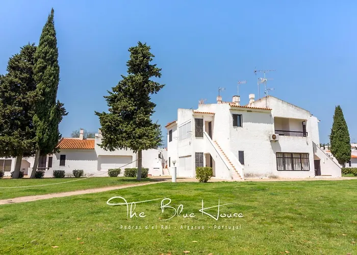 The Blue House, Pedras D'El Rei, Tavira Aparthotel