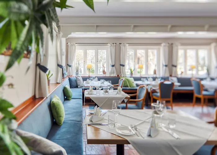 Hotel Fitschen am Dorfteich Wenningstedt-Braderup