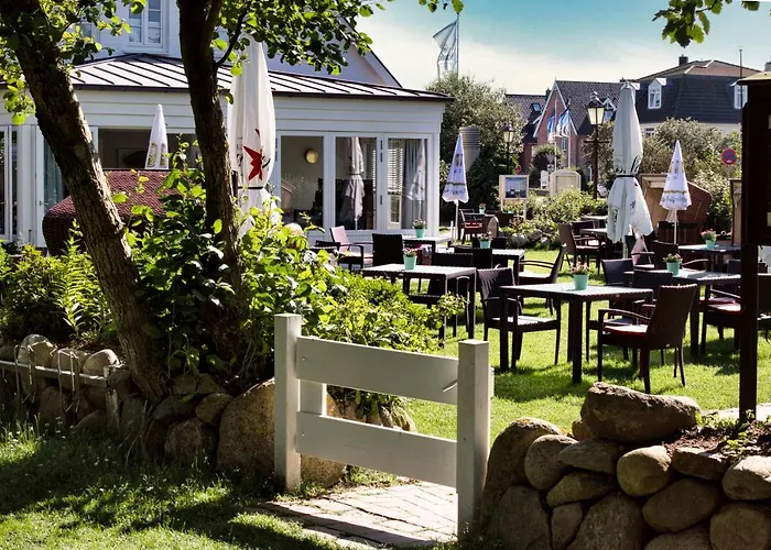 Hotel Fitschen am Dorfteich Wenningstedt-Braderup
