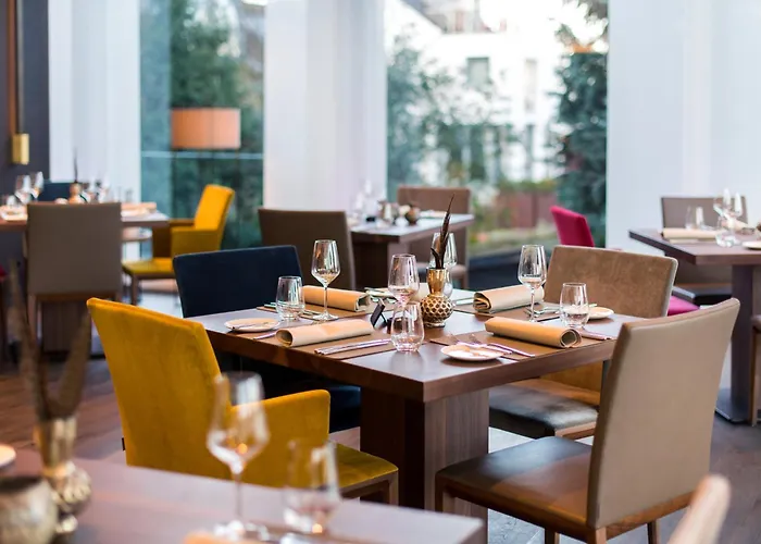 Luxe hotels in Koblenz (Rhineland-Palatinate)
