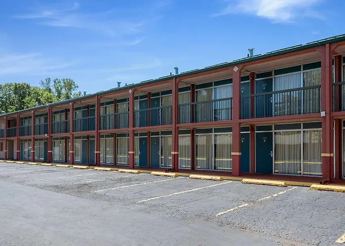 Americas Best Value Inn St. Joseph At I-29