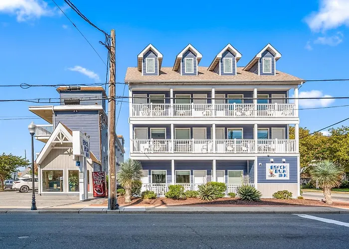 Beach Bum Inn Ocean City