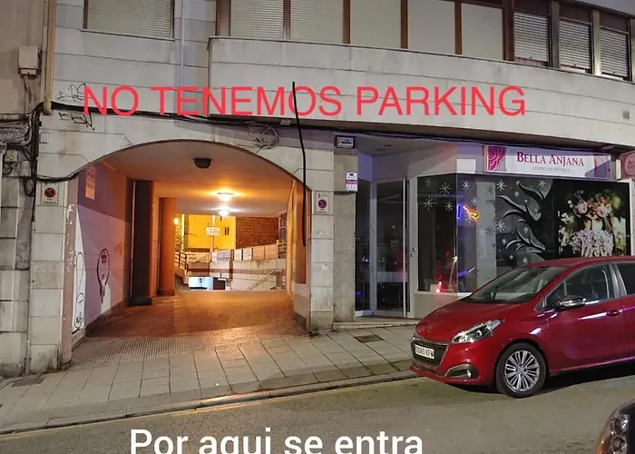 Pension El Figon Santander