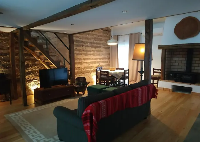 Casa Da Tia Guida Acomodação com café da manhã Golegã
