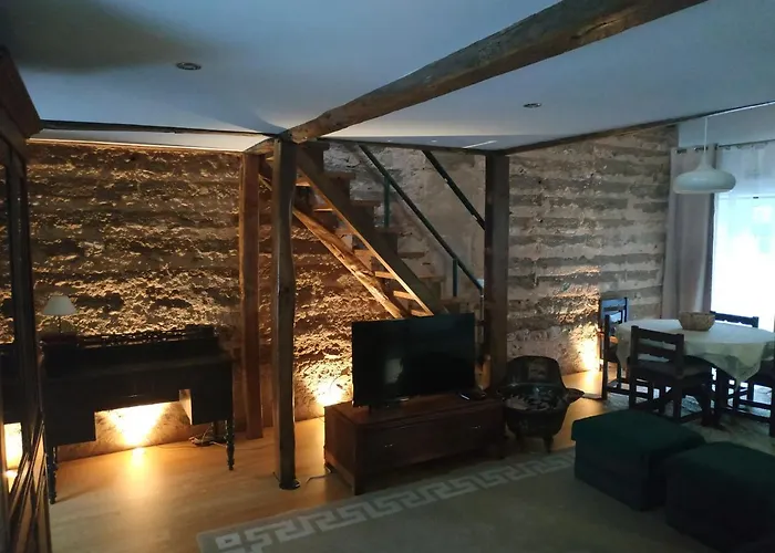 Casa Da Tia Guida Acomodação com café da manhã Golegã