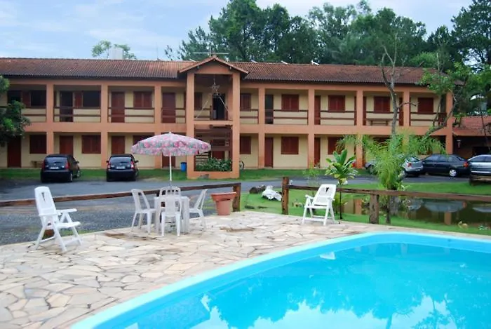 Pousada Circuito Das Aguas Hotel Jaguariúna