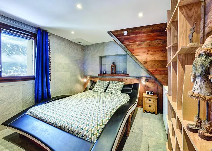 Chalets de la Ferme de Belline Briançon