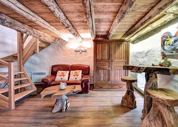Chalets de la Ferme de Belline Briançon