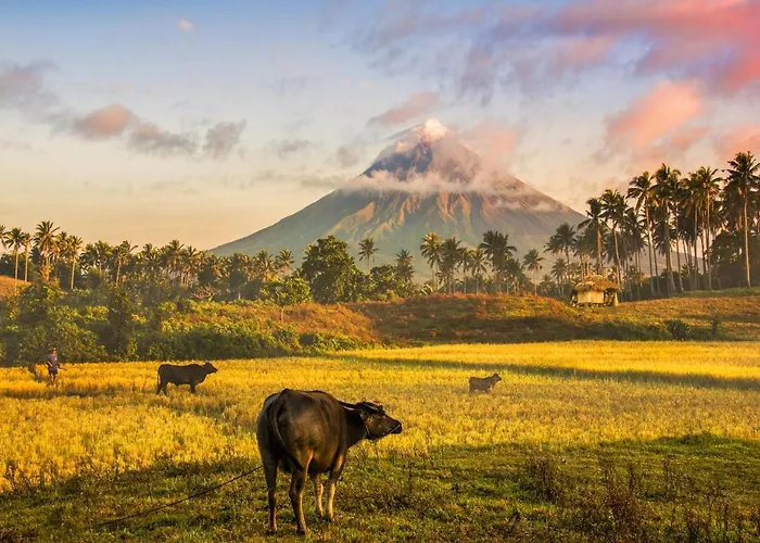 Hôtels à Legazpi