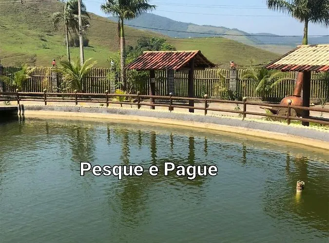 Hotel Fazenda Vira Country Angra Angra dos Reis