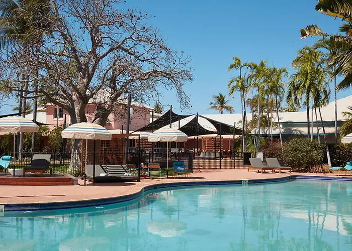 Cable Beach Hotels