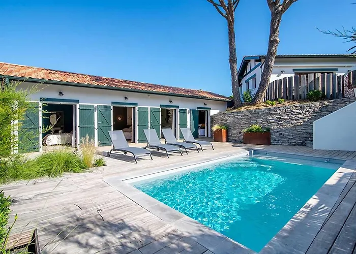 Maison D'Hotes Etxea_&_Co Bidart