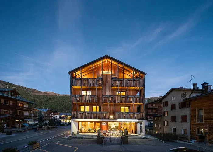 Hotel Larice Livigno