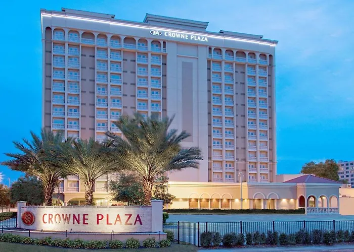 Hotéis centrais em Orlando