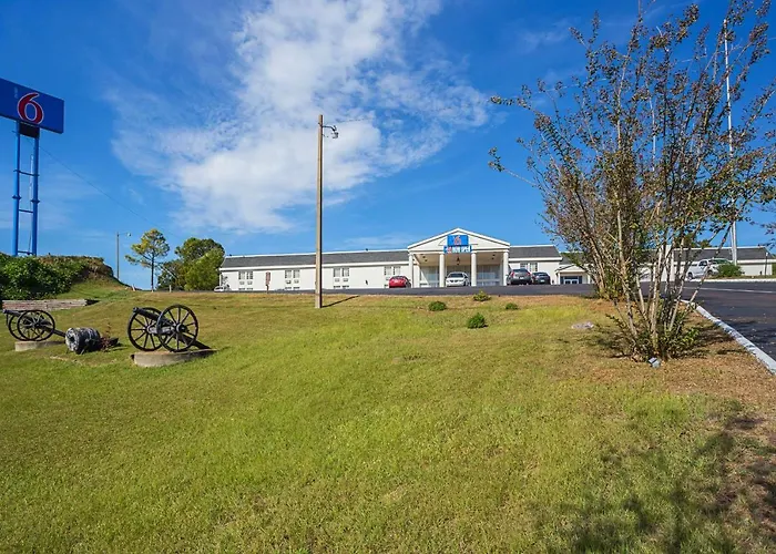 Motel 6-Vicksburg, Ms